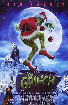 vianočný film scifi ako grinch ukradol vianoce :D